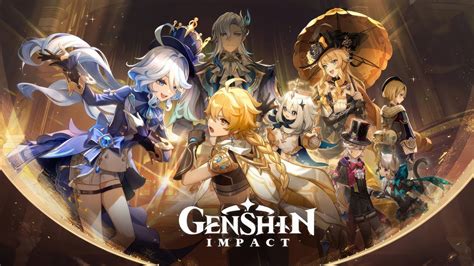 genshin 4.0|Version 4.0 